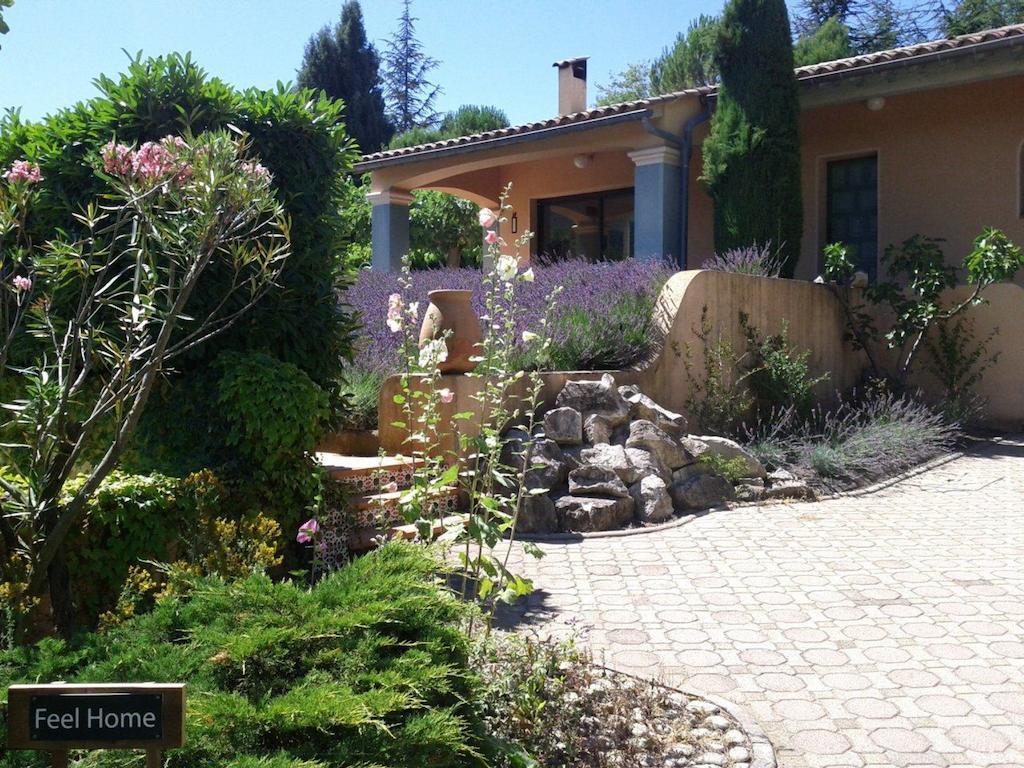 Locations De Vacances Les Flacheres Dieulefit Szoba fotó