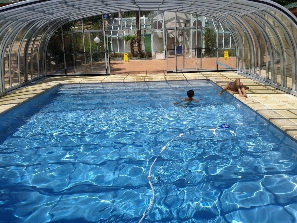 Locations De Vacances Les Flacheres Dieulefit Kültér fotó
