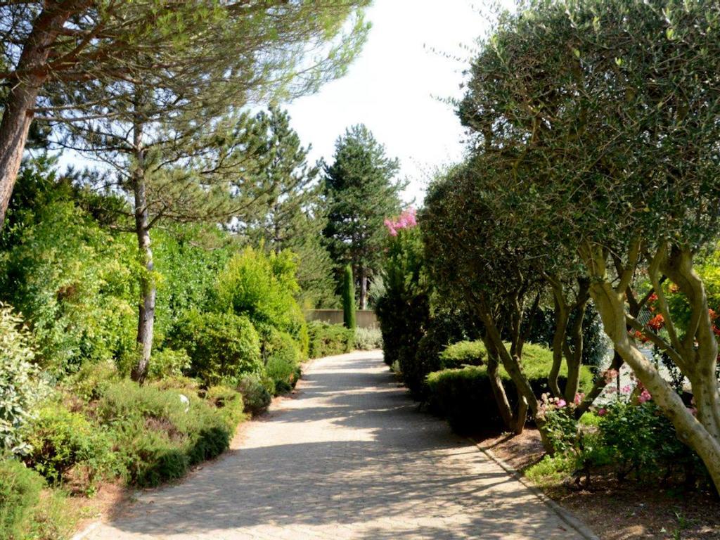 Locations De Vacances Les Flacheres Dieulefit Kültér fotó